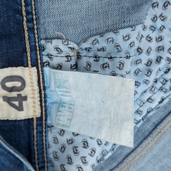 Taverniti So Jeans Meg 17" - Picture 3 of 6